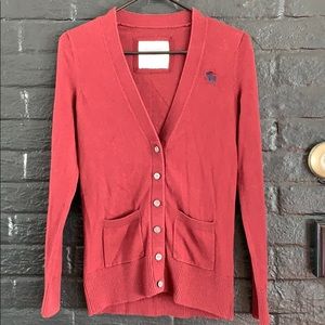 Abercrombie Sweater